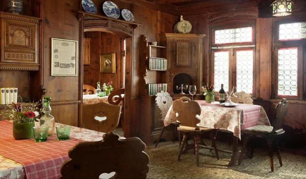 Hotel-Restaurant Batzenhaeusl Innsbruck Luaran gambar