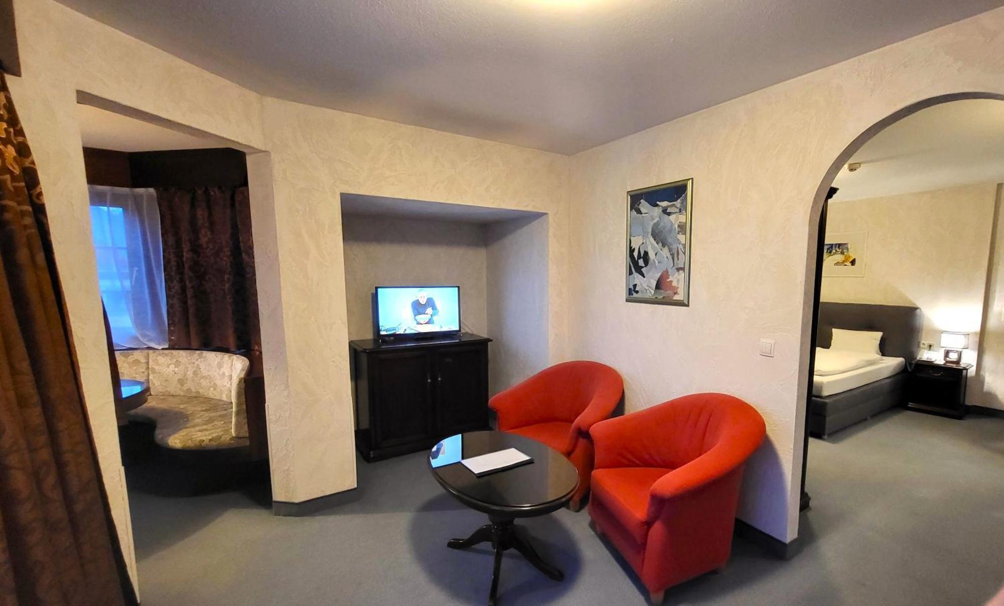 Hotel-Restaurant Batzenhaeusl Innsbruck Luaran gambar
