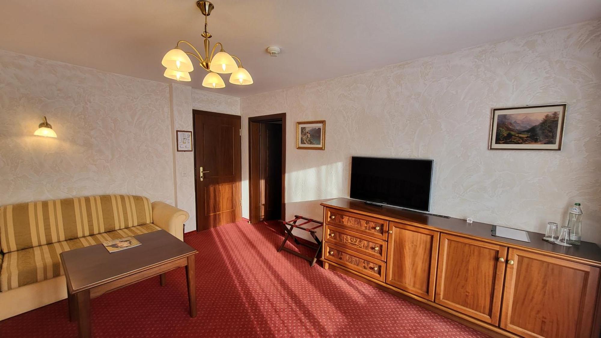 Hotel-Restaurant Batzenhaeusl Innsbruck Bilik gambar