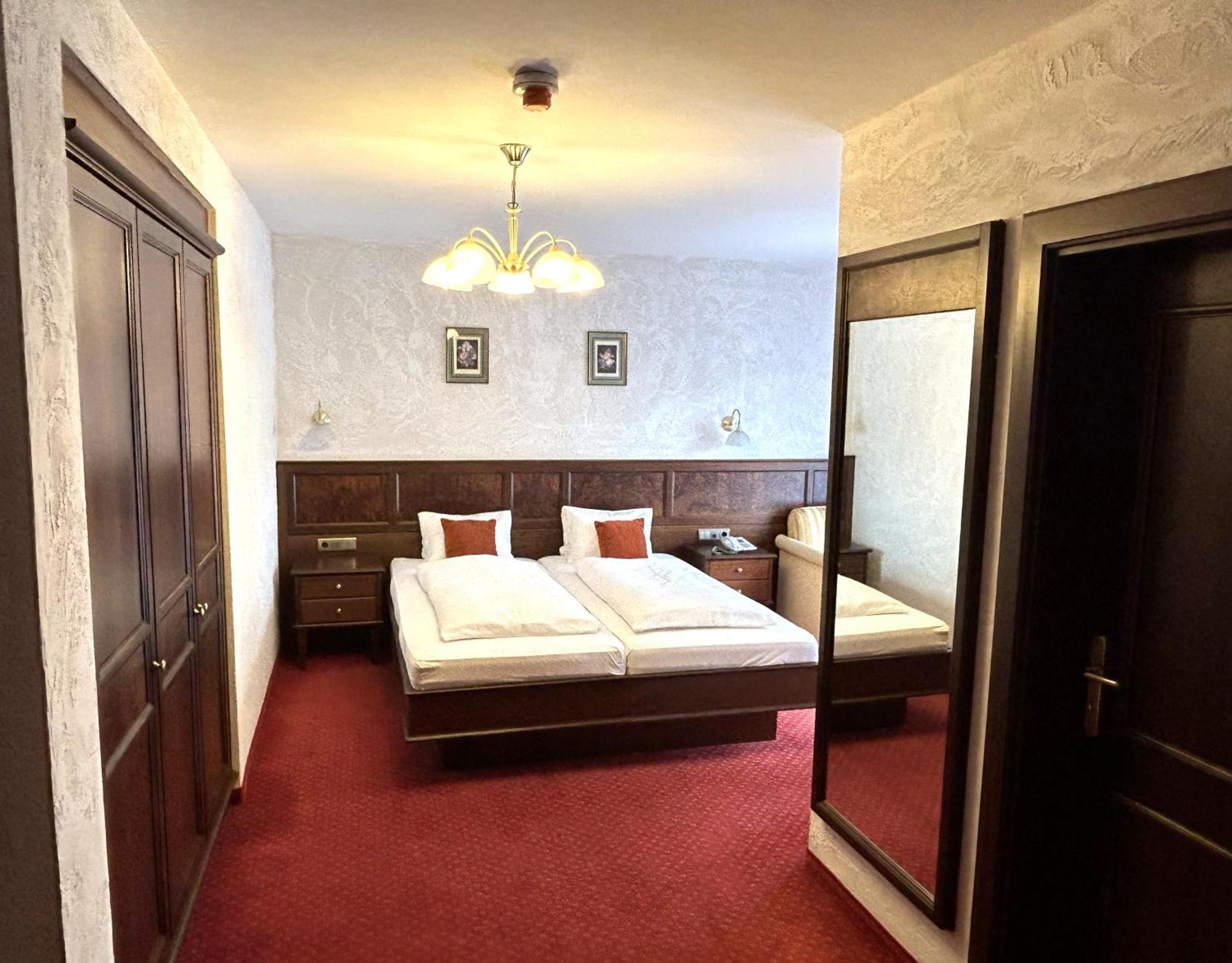 Hotel-Restaurant Batzenhaeusl Innsbruck Luaran gambar