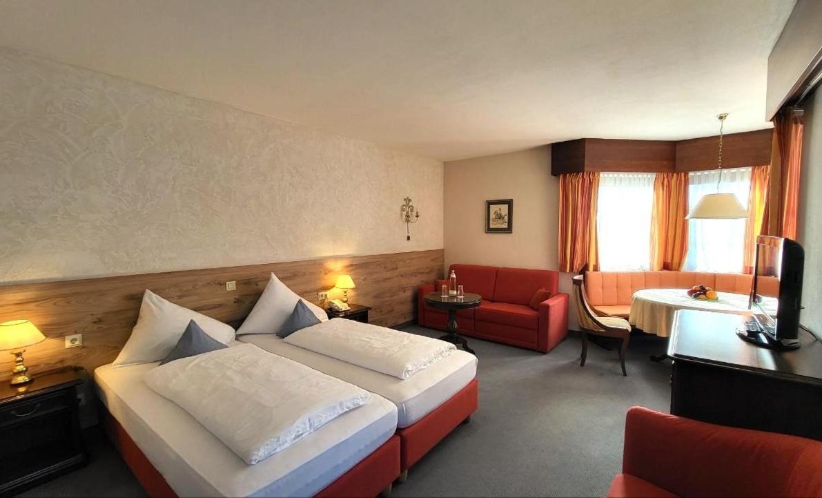 Hotel-Restaurant Batzenhaeusl Innsbruck Luaran gambar