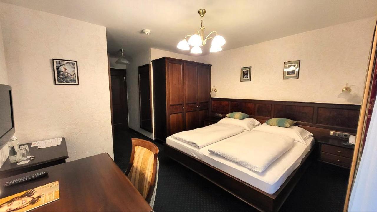 Hotel-Restaurant Batzenhaeusl Innsbruck Luaran gambar
