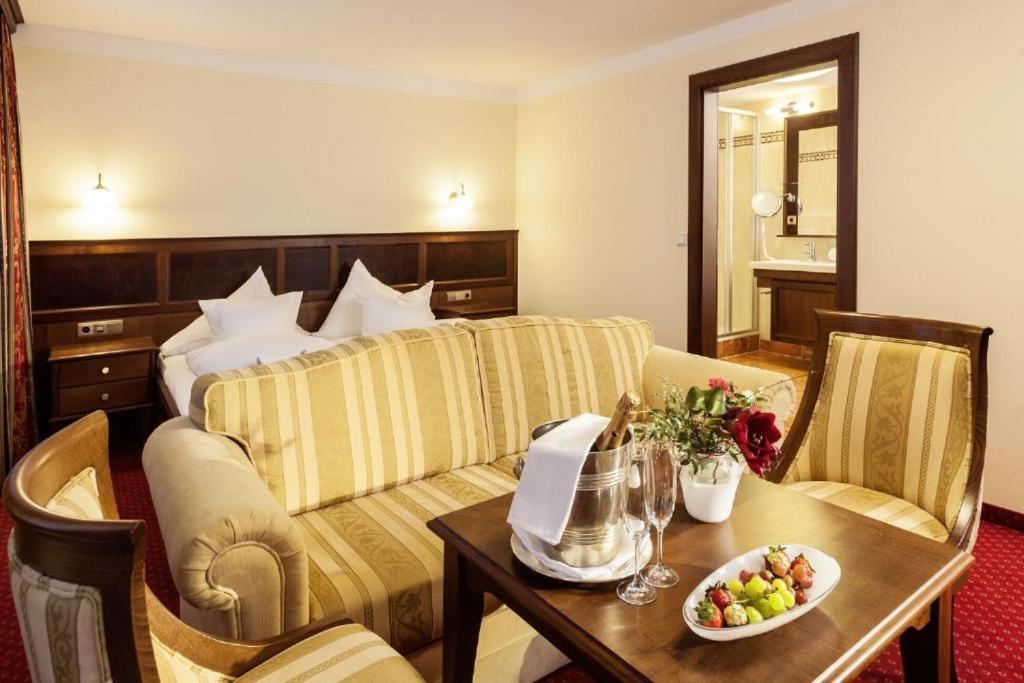 Hotel-Restaurant Batzenhaeusl Innsbruck Luaran gambar