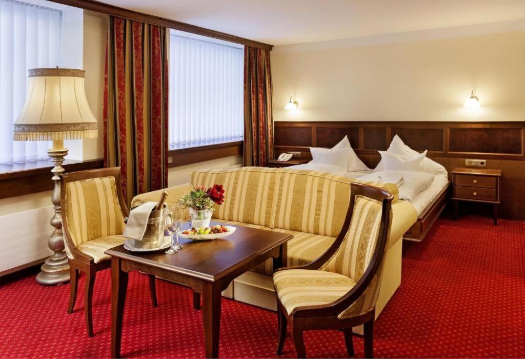 Hotel-Restaurant Batzenhaeusl Innsbruck Luaran gambar