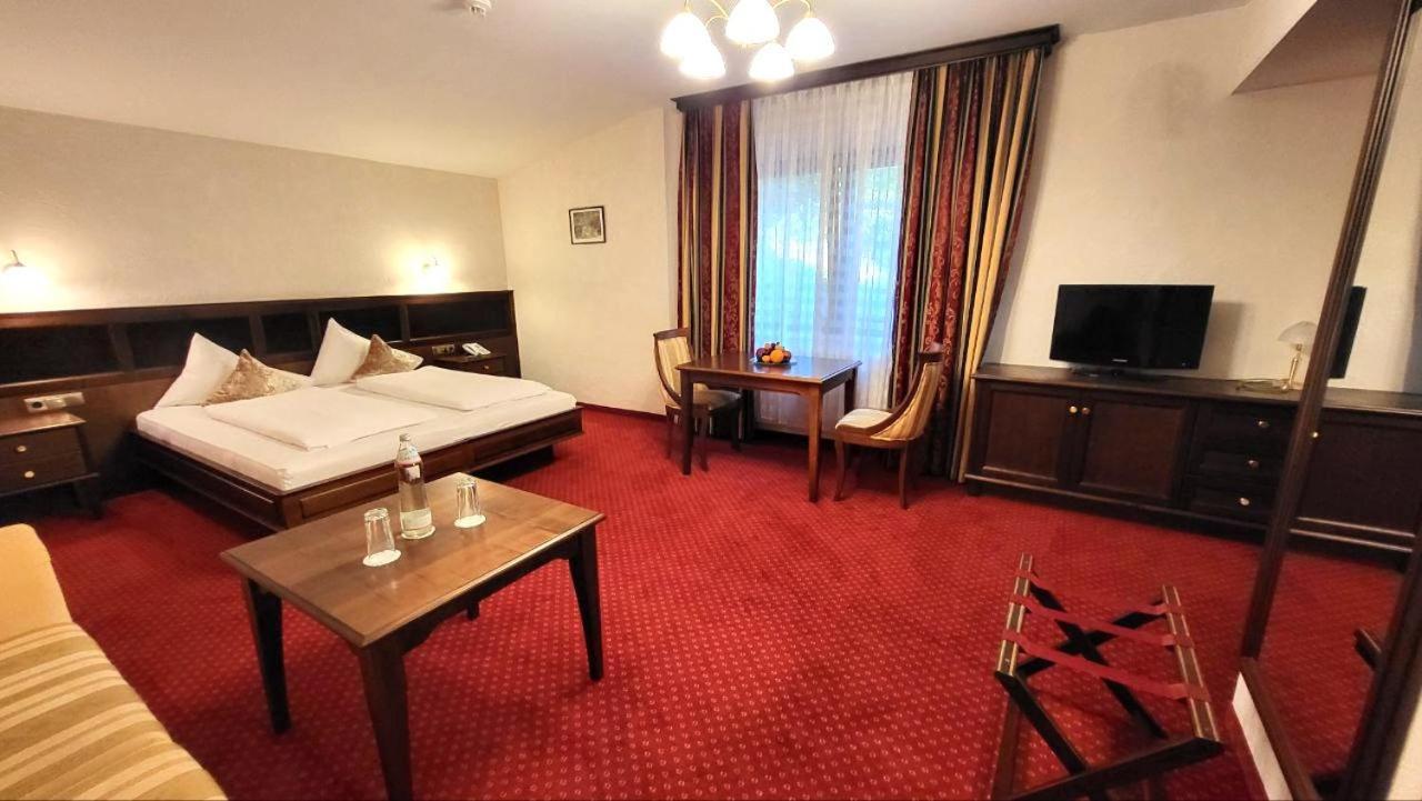 Hotel-Restaurant Batzenhaeusl Innsbruck Luaran gambar