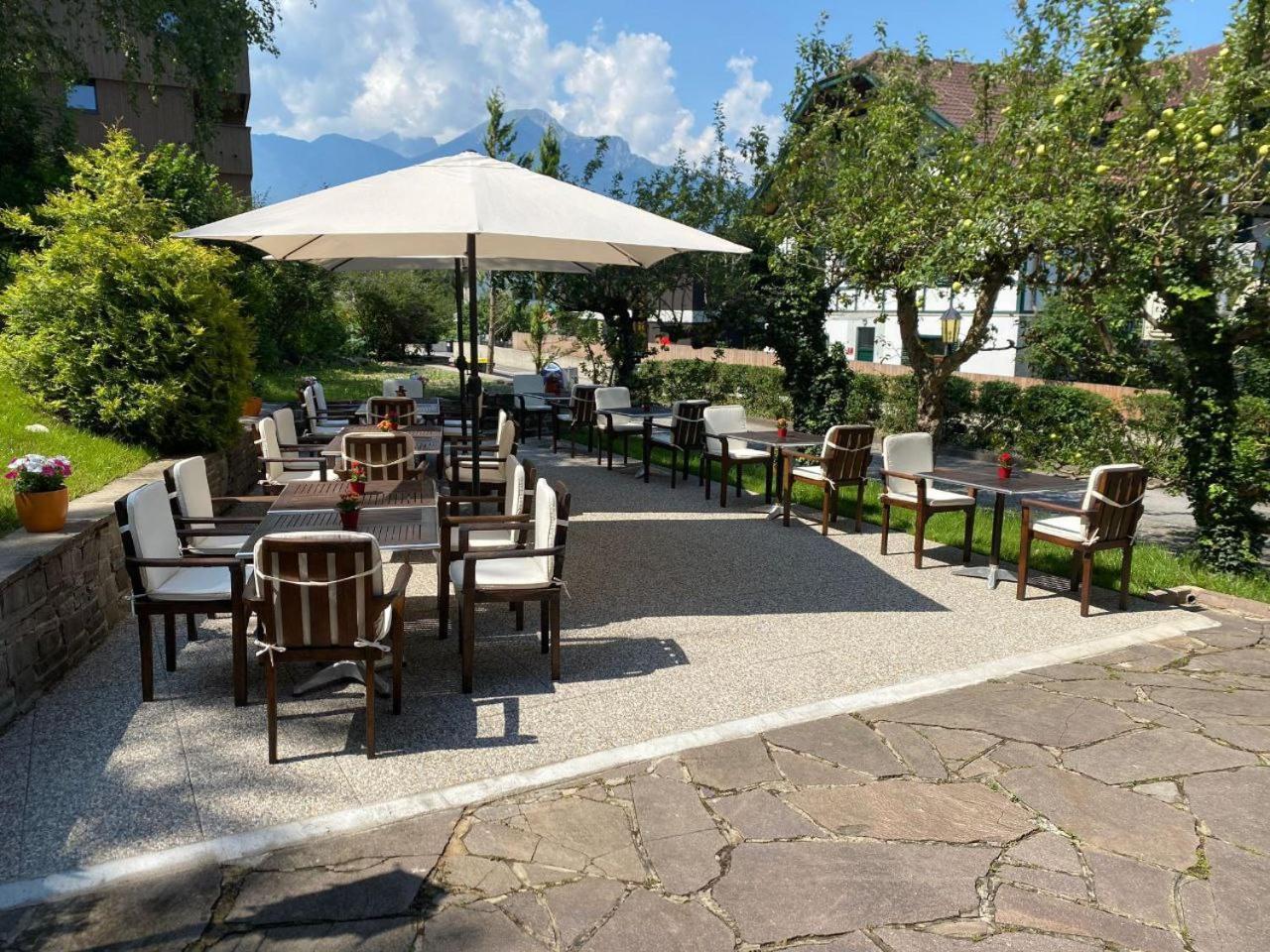 Hotel-Restaurant Batzenhaeusl Innsbruck Luaran gambar