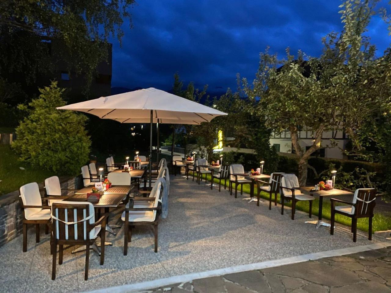 Hotel-Restaurant Batzenhaeusl Innsbruck Luaran gambar